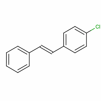 1-Chloro-4-[(e)-2-phenylvinyl]benzene Structure,4714-23-2Structure