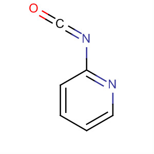 2-Isocyanatopyridine Structure,4737-19-3Structure