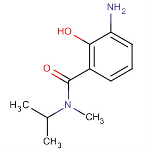 3-Amino-2-hydroxy-n-isopropyl-n-methyl benzamide Structure,473730-93-7Structure