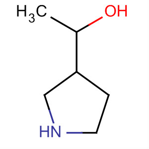 1-(Pyrrolidin-3-yl)ethanol Structure,477700-38-2Structure