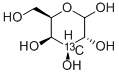 D-galactose-3-13c Structure,478518-56-8Structure