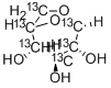 1,6-Anhydro-β-d-glucopyranose-13c6 Structure,478518-93-3Structure