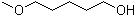 5-Methoxy-1-pentanol Structure,4799-62-6Structure