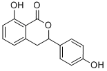 Hydrangenol Structure,480-47-7Structure