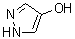 4-Hydroxypyrazole Structure,4843-98-5Structure