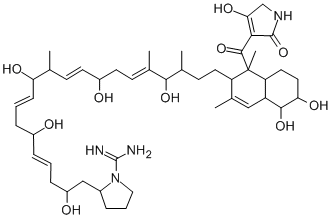 Tpu-0037a Structure,485815-59-6Structure