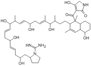 Tpu-0037c Structure,485815-61-0Structure