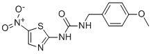 AR-A014418結(jié)構(gòu)式_487021-52-3結(jié)構(gòu)式