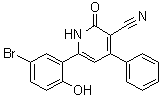 Tcs pim-11 Structure,491871-58-0Structure