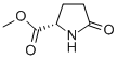 Methyl L-pyroglutamate Structure,4931-66-2Structure