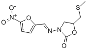 Nifuratel Structure,4936-47-4Structure