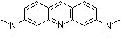 3,6-Acridinediamine,n3,n3,n6,n6-tetramethyl- Structure,494-38-2Structure