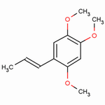 1,2,4-Trimethoxy-5-propenylbenzene Structure,494-40-6Structure