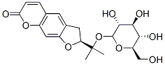 Nodakenin Structure,495-31-8Structure