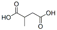 2-Methylsuccinic acid Structure,498-21-5Structure