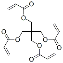 Pentaerythritol tetraacrylate Structure,4986-89-4Structure