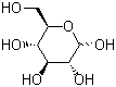 D-無水葡萄糖結(jié)構(gòu)式_50-99-7結(jié)構(gòu)式