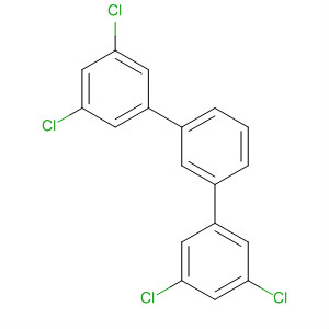 1,3-Bis(3,5-dichlorophenyl)benzene Structure,500729-84-0Structure