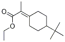 Ethyl 2-(4-(tert-butyl)cyclohexylidene)propanoate Structure,503003-76-7Structure