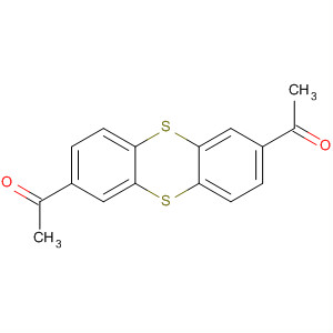 2,7-Diacetylthianthrene Structure,50314-39-1Structure