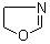 Oxazoline Structure,504-77-8Structure