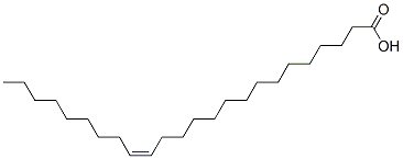 Nervonic acid Structure,506-37-6Structure