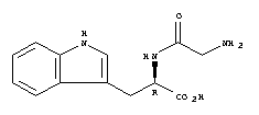 H-gly-d-trp-oh Structure,50632-89-8Structure