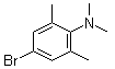 4-Bromo-n,n,2,6-tetramethylaniline Structure,50638-54-5Structure