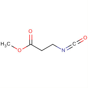 Methyl 3-isocyanatopropanoate Structure,50835-77-3Structure