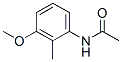 2’-Methyl-3’-methoxyacetanilide Structure,50868-74-1Structure