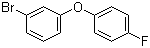 3-Bromo-4-fluorodiphenyl ether Structure,50904-38-6Structure