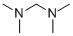 N,n,n,n-tetramethyldiaminomethane Structure,51-80-9Structure