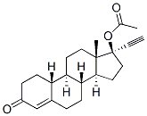 19-Norethindrone acetate Structure,51-98-9Structure