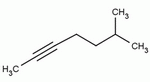 6-Methyl-2-heptyne Structure,51065-64-6Structure