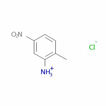 5-Nitro-o-toluidinium chloride Structure,51085-52-0Structure