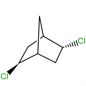 2,5-Dichlorobicyclo[2.2.1]heptane Structure,51196-07-7Structure