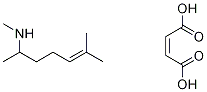 Isometheptene maleate Structure,51277-00-0Structure