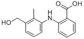 3-Hydroxymethyl mefenamic acid Structure,5129-20-4Structure