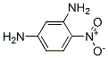 4-Nitro-1,3-phenylenediamine Structure,5131-58-8Structure