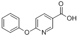 6-Phenoxynicotinic acid Structure,51362-38-0Structure