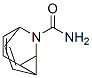 9-Azatricyclo[3.3.1.0<sup>2,8</sup>]nona-3,6-diene-9-carboxamide Structure,51386-64-2Structure