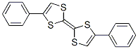 4,4-Di-phenyl-tetrathiafulvalene Structure,5152-94-3Structure