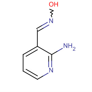 2-Amino-pyridine-3-carbaldehyde-oxime Structure,51527-89-0Structure