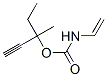 3-Methyl-1-pentyn-3-yl vinylcarbamate Structure,51575-95-2Structure