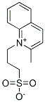 3-(2-Methylquinolin-1-ium-1-yl)propane-1-sulfonate Structure,51583-69-8Structure