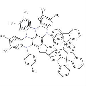 2,2’,7,7’-Tetra(n,n-ditolyl)amino-9,9-spiro-bifluorene Structure,515834-67-0Structure