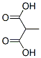 Methylmalonic acid Structure,516-05-2Structure