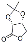 2,3-O-isopropylidene-d-erythronolactone Structure,51607-16-0Structure