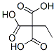 Propane tricarboxylic acid Structure,51750-56-2Structure