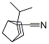 2-Isopropylbicyclo[2.2.1]hept-5-ene-2-carbonitrile Structure,51789-53-8Structure